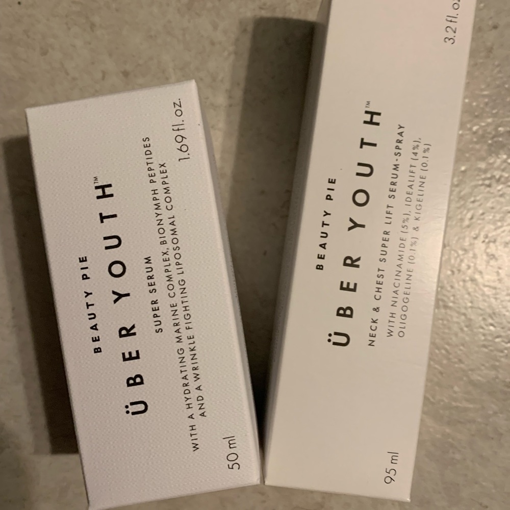 Beauty Pie Uber Youth Set